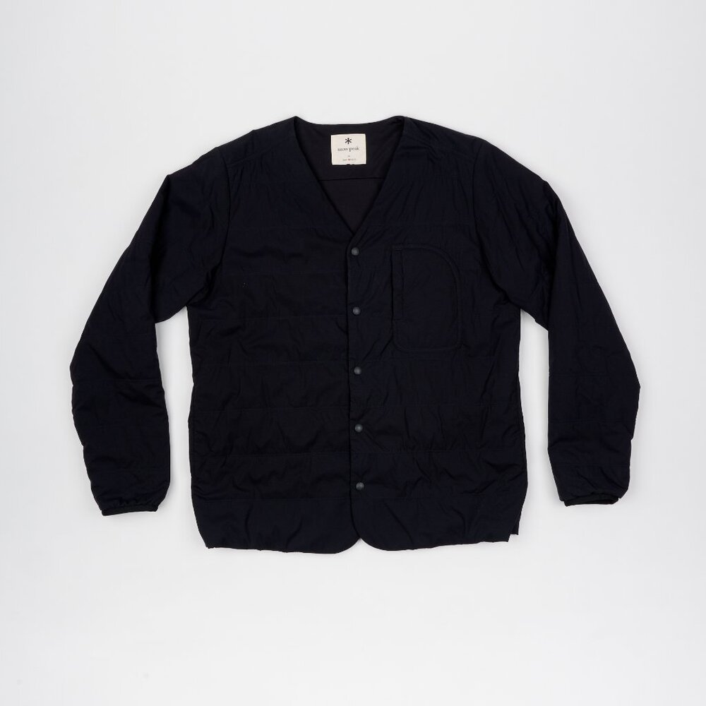 Snow Peak Lightweight Puffer Insulated Jacket (Size M)